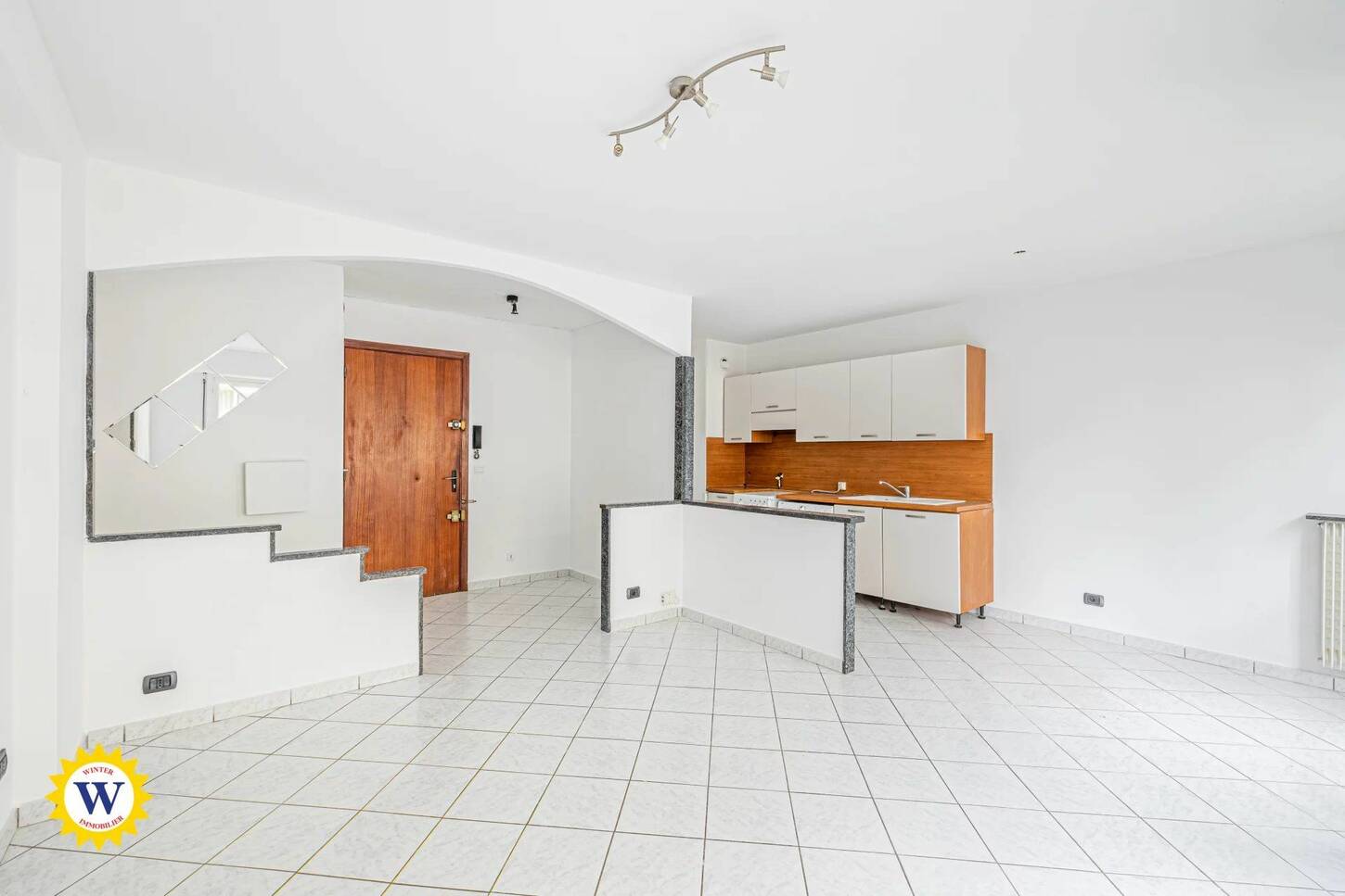Flat Boulevard Gambetta in Nice