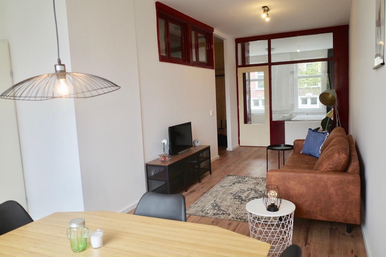 Appartement 1e Jerichostraat in Rotterdam