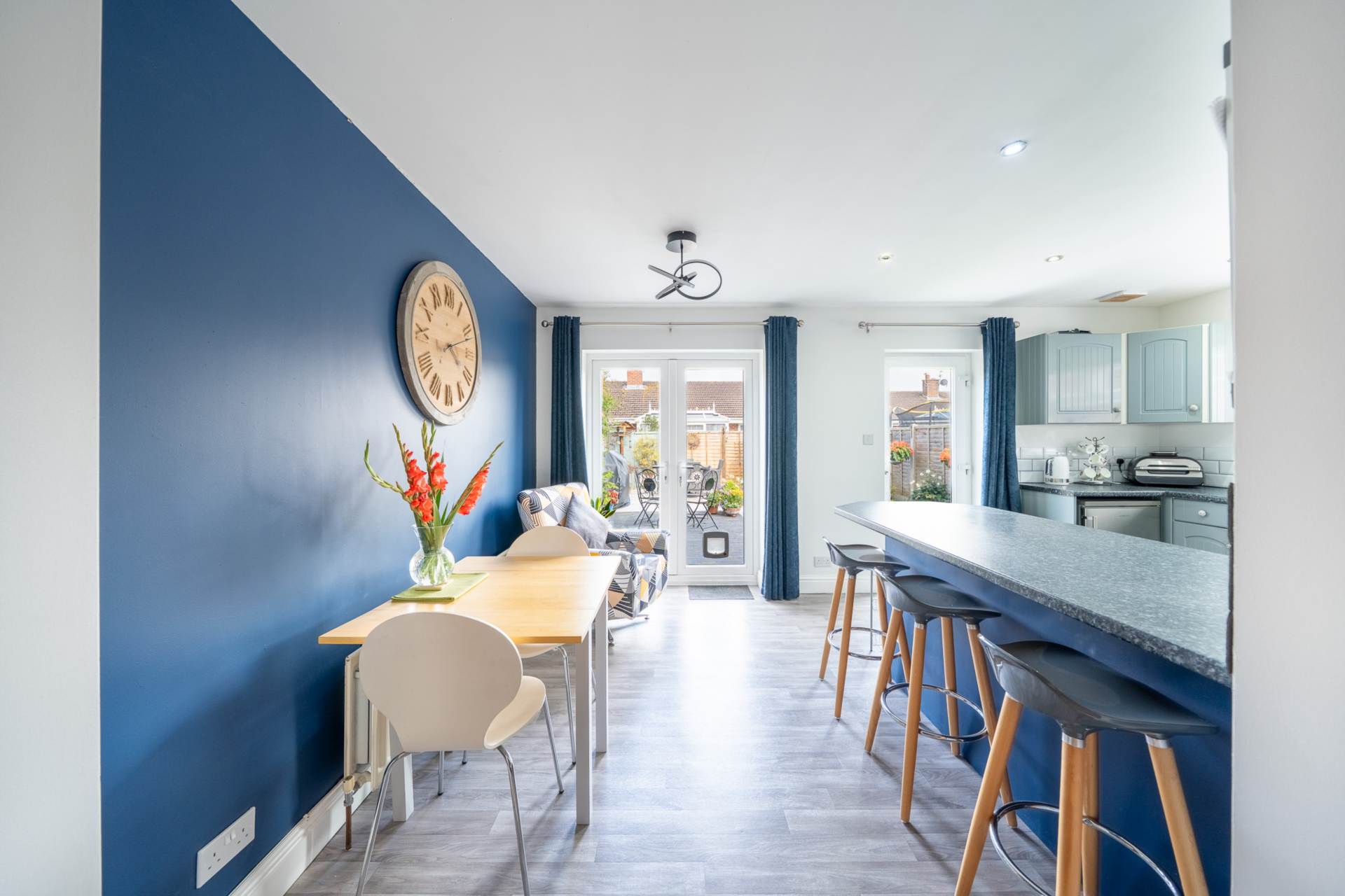 House Partridge Close in Weston-super-Mare