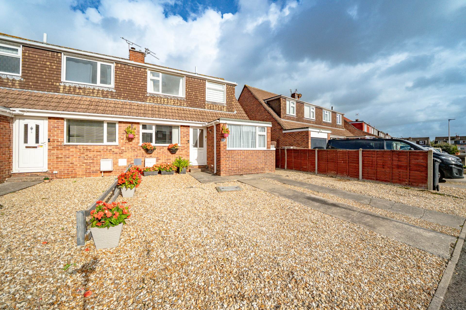 House Partridge Close in Weston-super-Mare