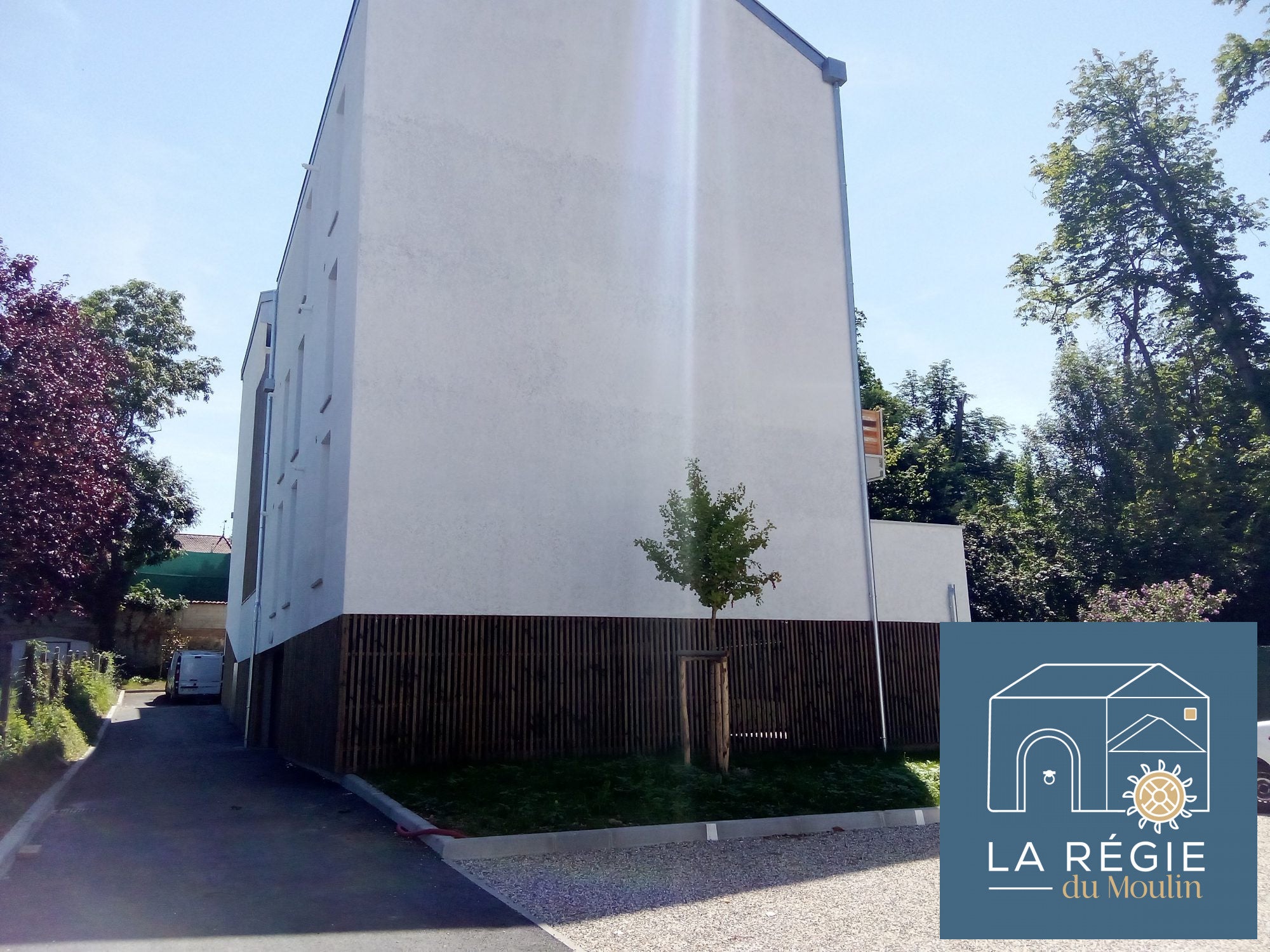 Flat Rue Voltaire in Les Abrets en Dauphiné
