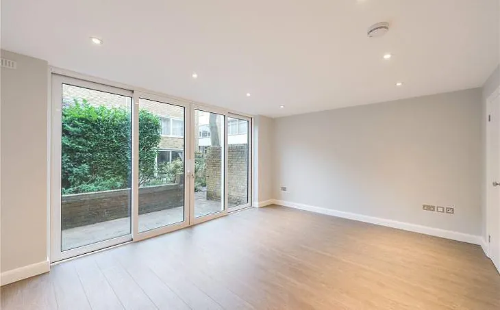 House Meadowbank in Greater London