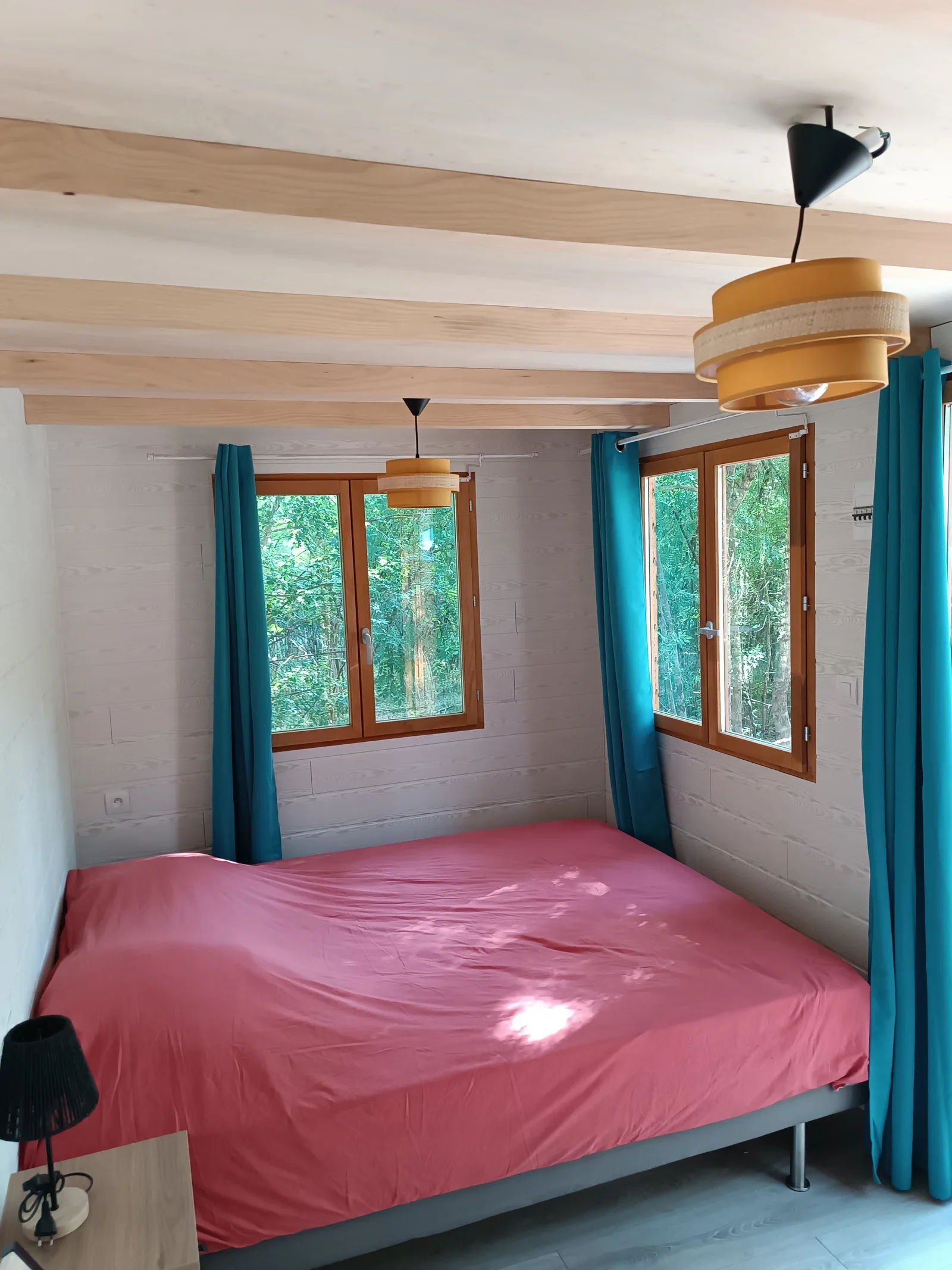 Room Vieux Chemin de Poujols in Lodève