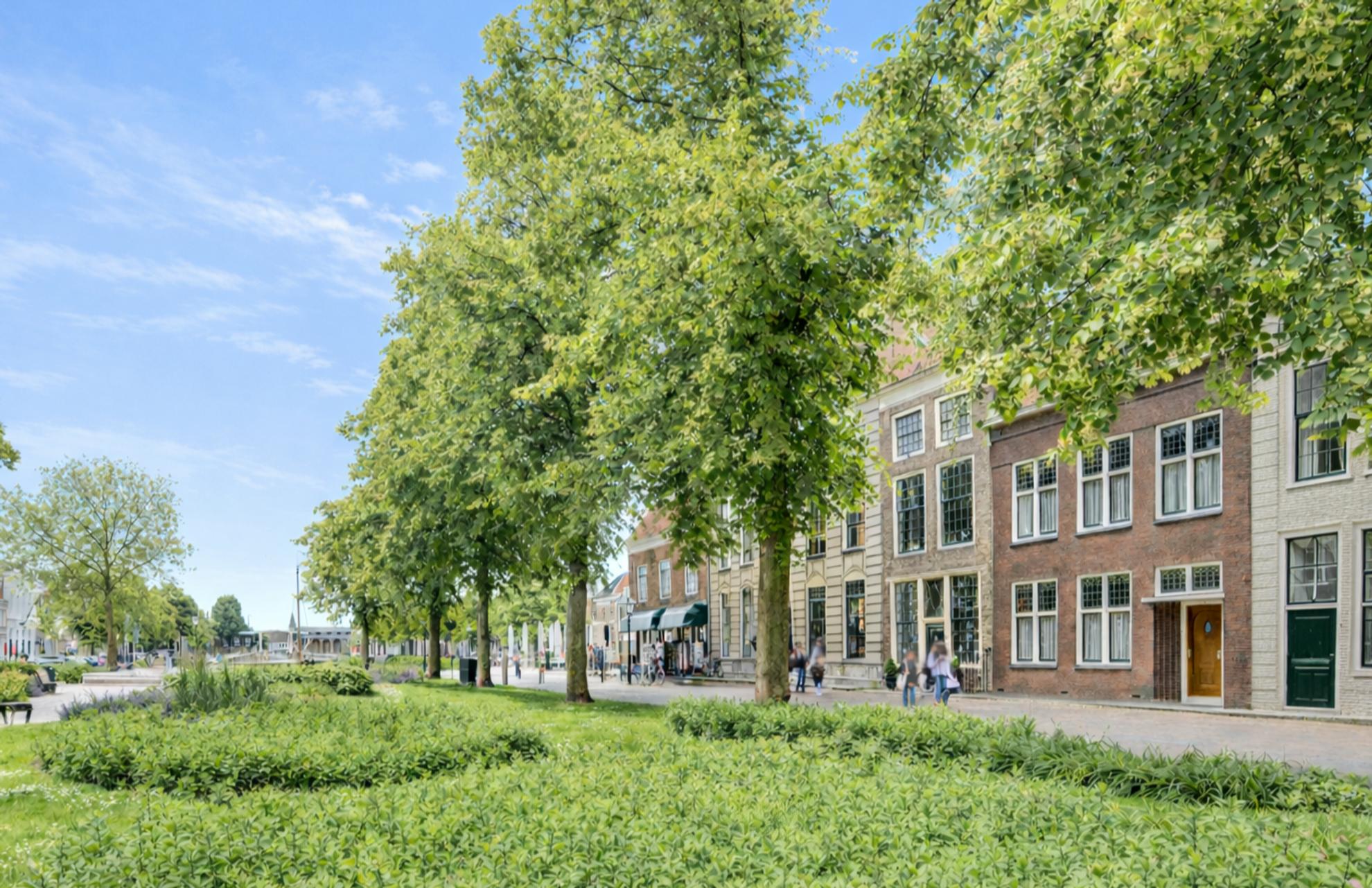 Huis Havenpark 36 in Zierikzee