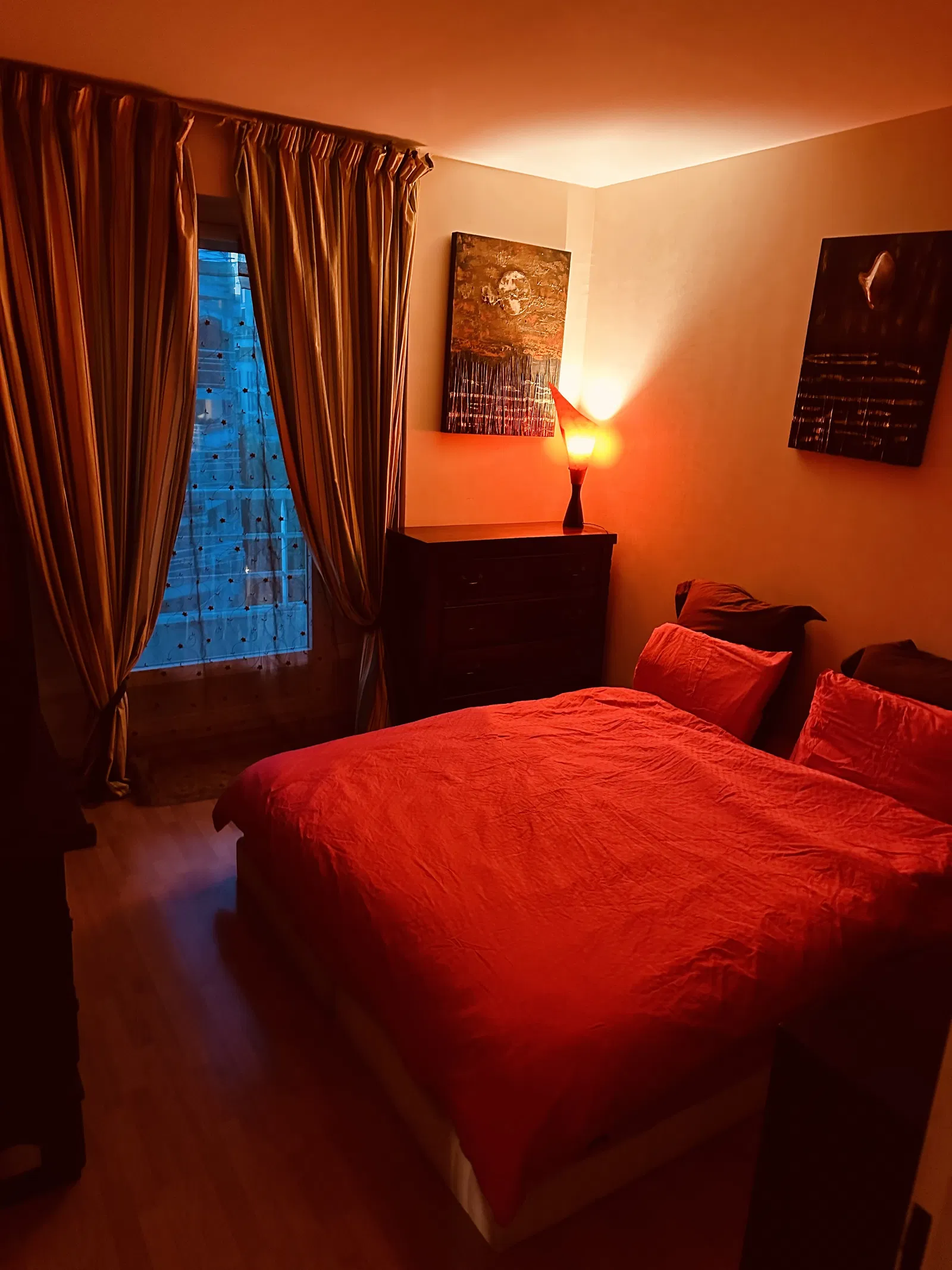 Room Esplanade Mona Lisa in Courbevoie