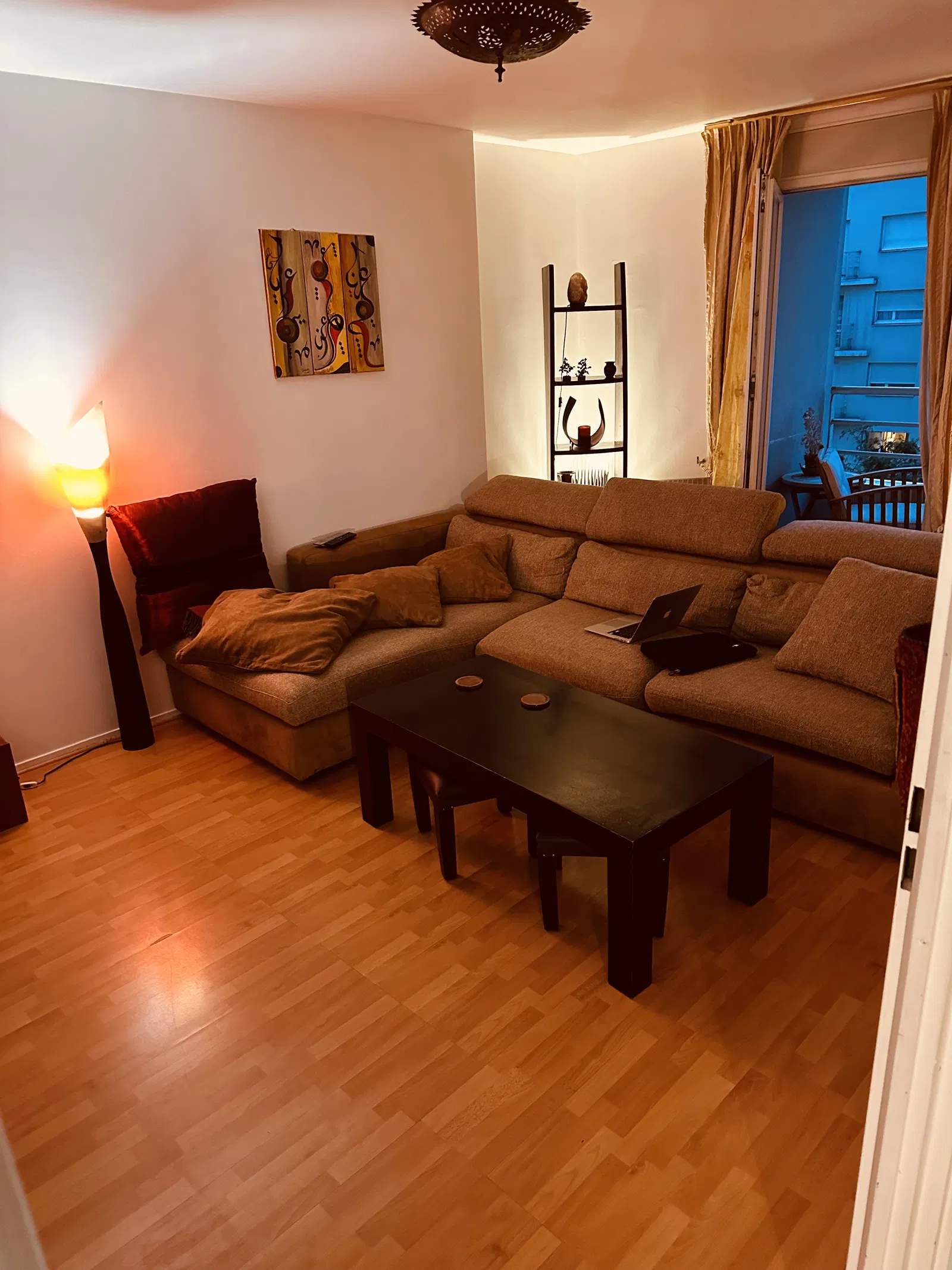 Room Esplanade Mona Lisa in Courbevoie