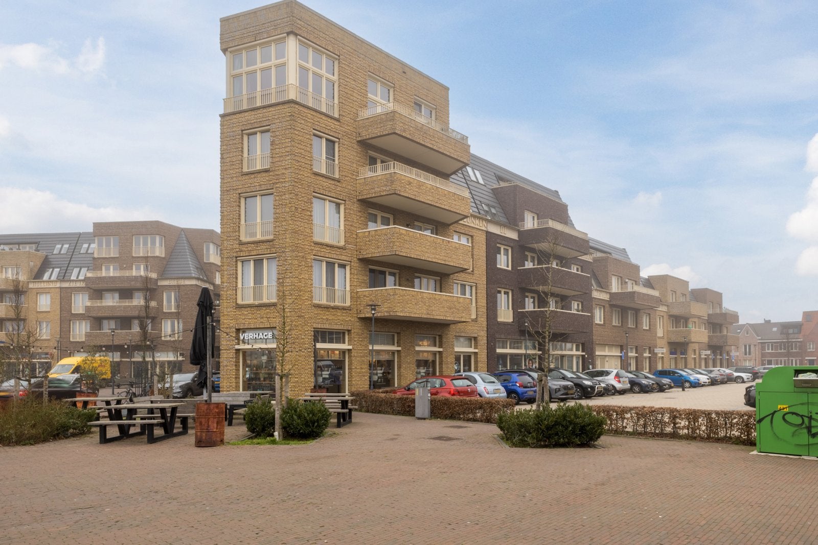 Appartement Poldermolenplein in Berkel en Rodenrijs