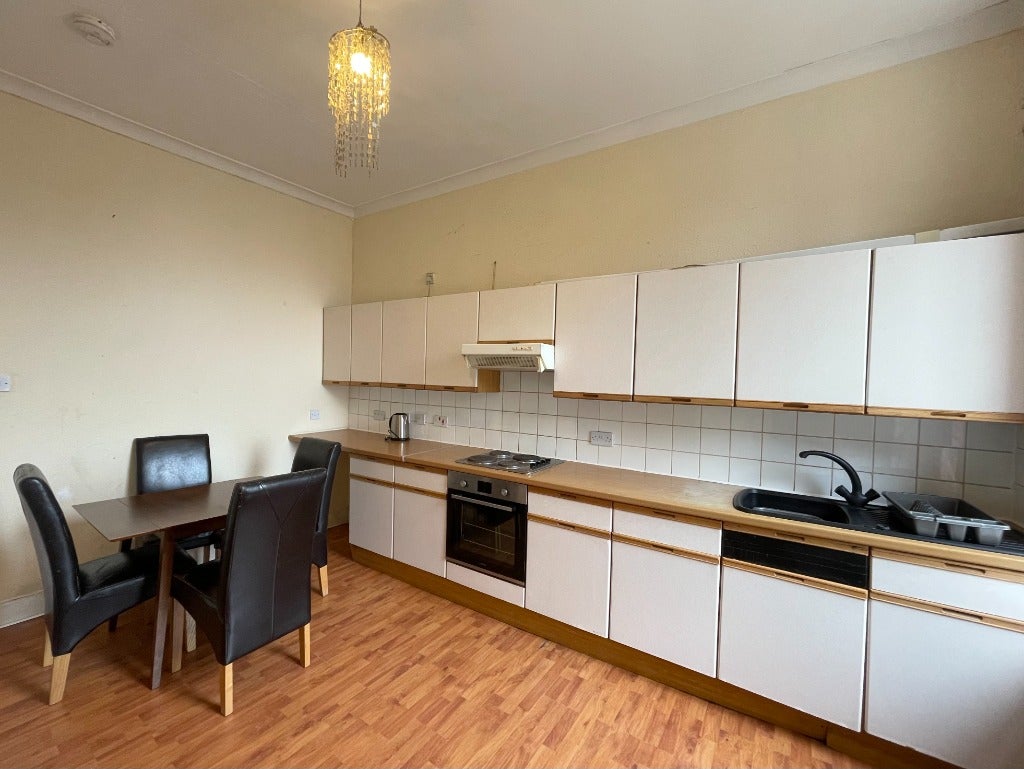 Flat Sauchiehall Street in Glasgow