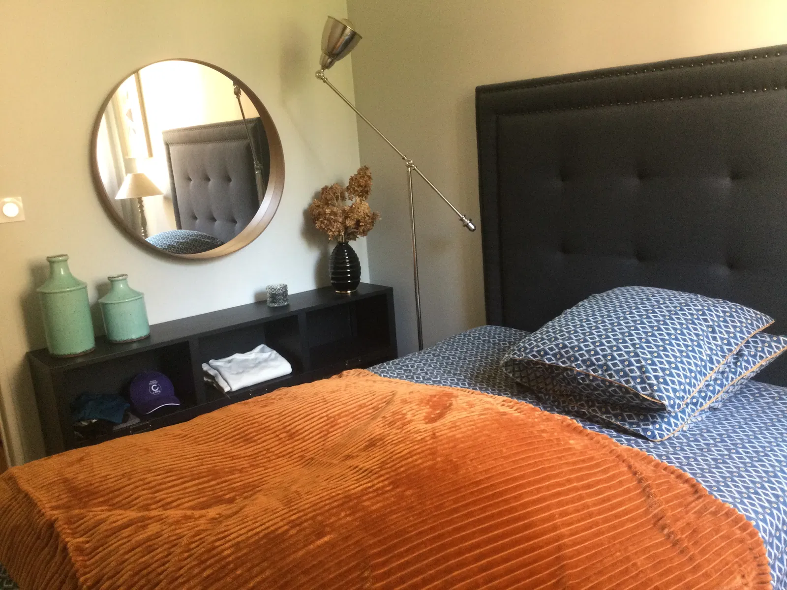 Room Rue Marguerite Bervoets in Guyancourt