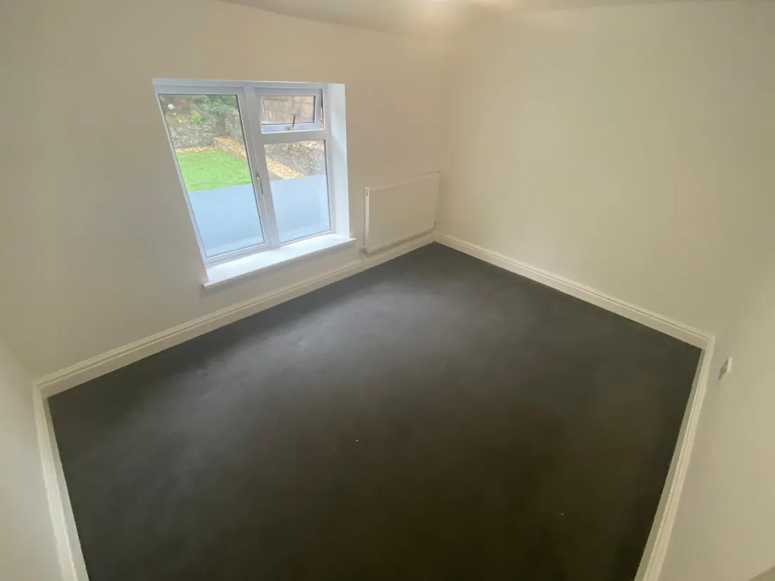 House Fforchaman Road in Cwmaman