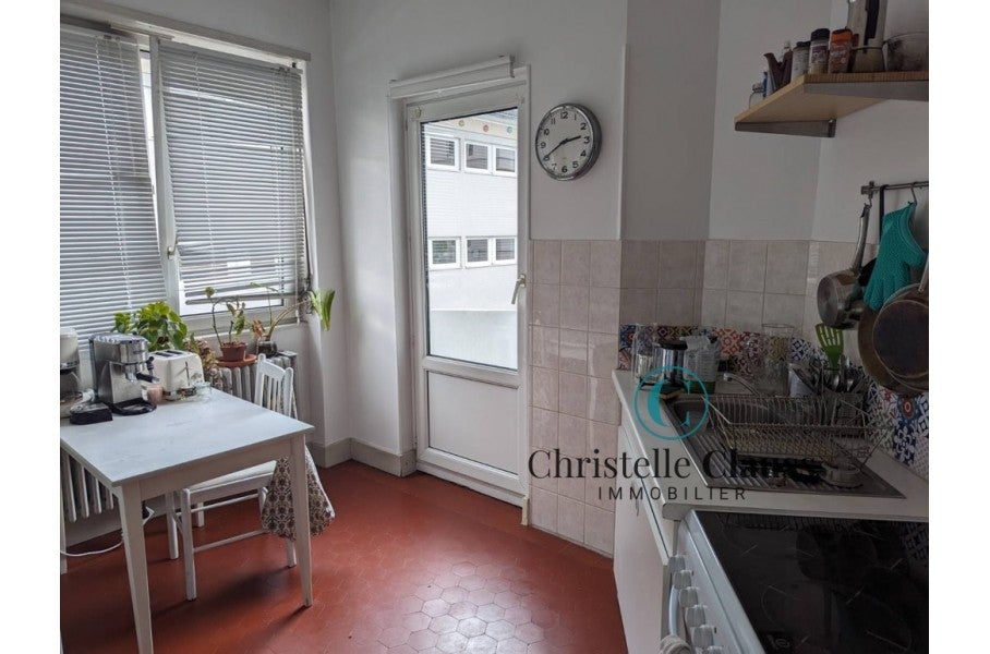 Appartement Rue d'Ingwiller à Strasbourg
