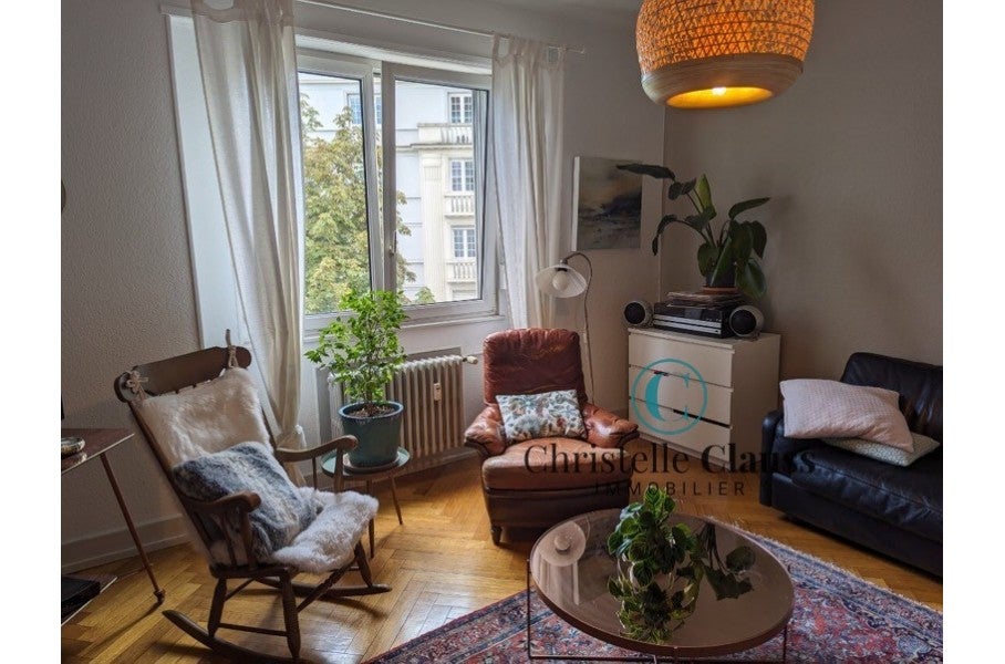 Appartement Rue d'Ingwiller à Strasbourg