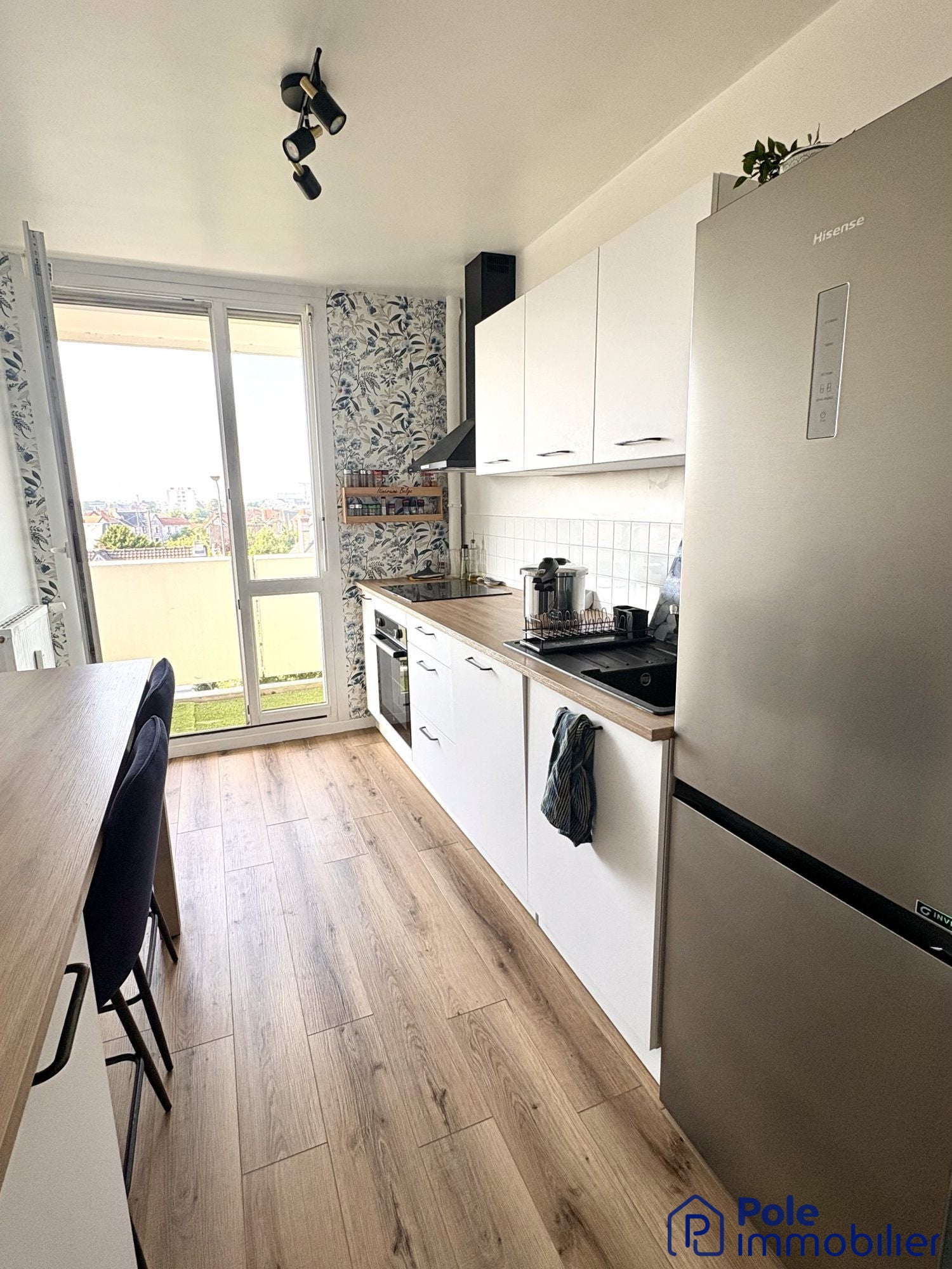 Appartement Boulevard Maréchal Lyautey à Caen