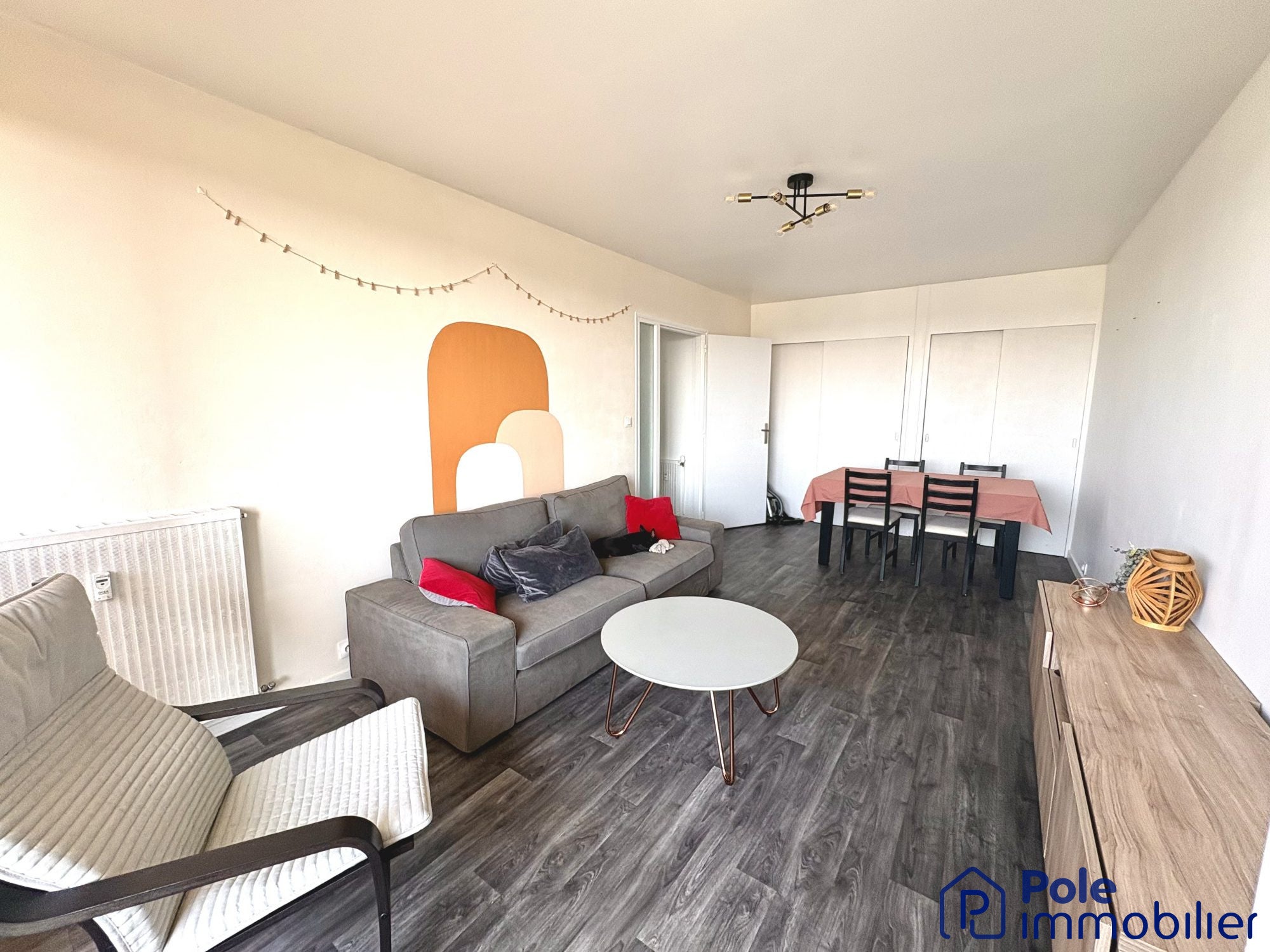 Appartement Boulevard Maréchal Lyautey à Caen