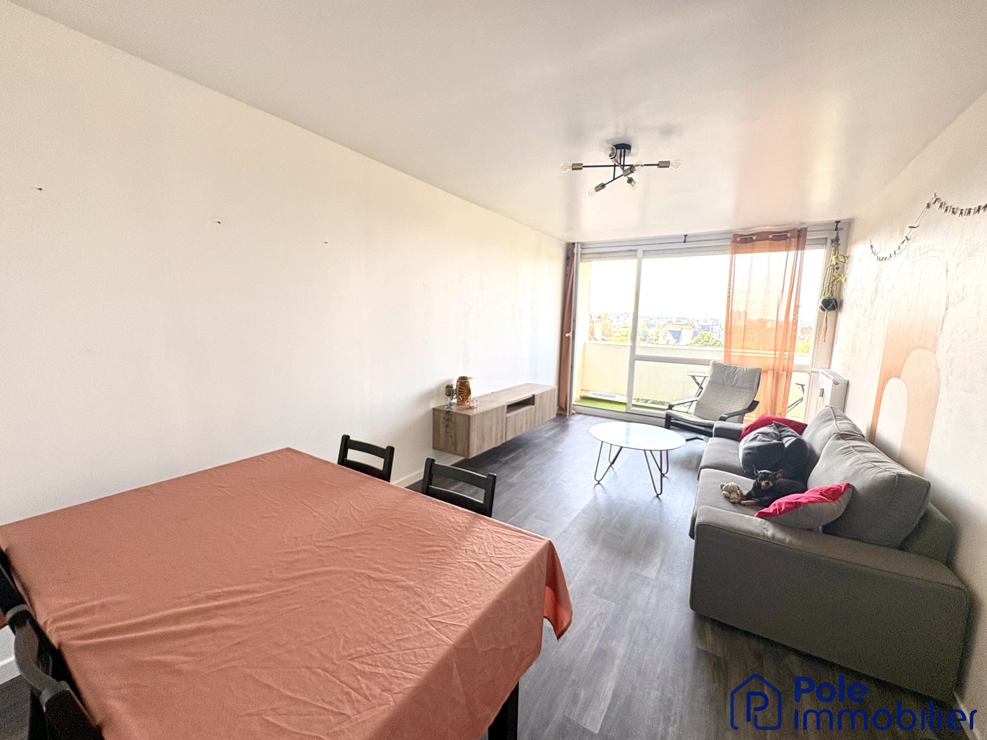 Appartement Boulevard Maréchal Lyautey à Caen