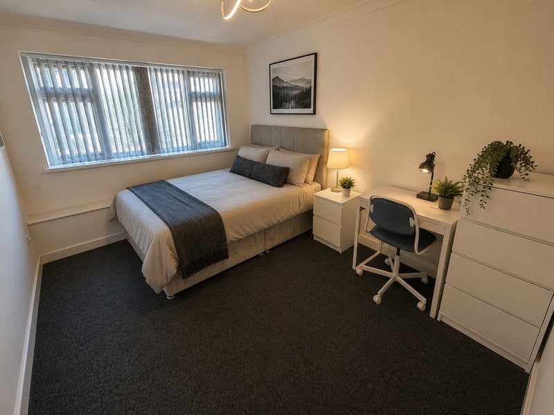 Room Norfolk Park Avenue in Sheffield
