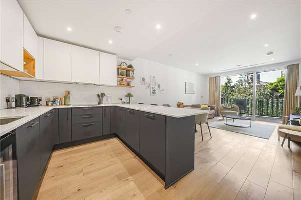 Flat Fisherton Street in City of Westminster