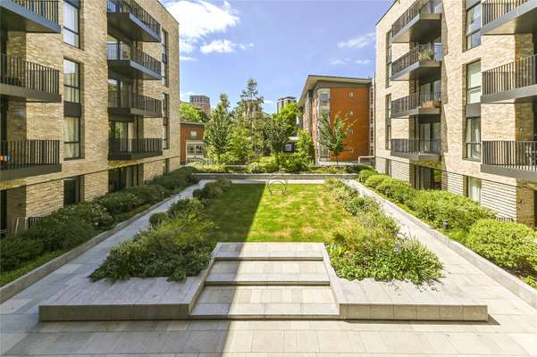 Flat Fisherton Street in City of Westminster