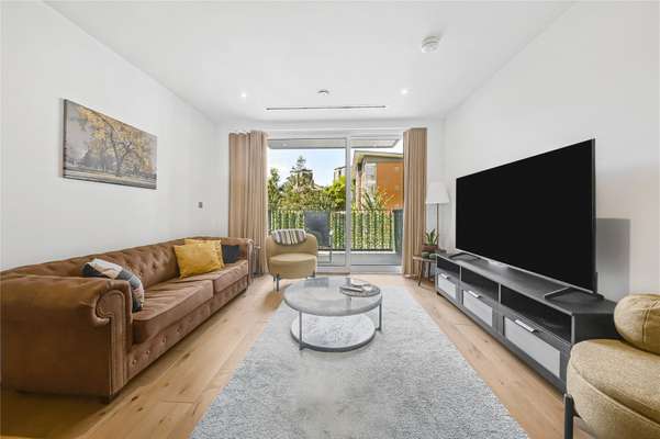 Flat Fisherton Street in City of Westminster
