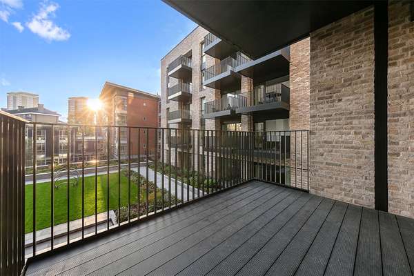 Flat Fisherton Street in City of Westminster