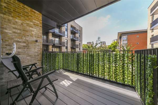 Flat Fisherton Street in City of Westminster