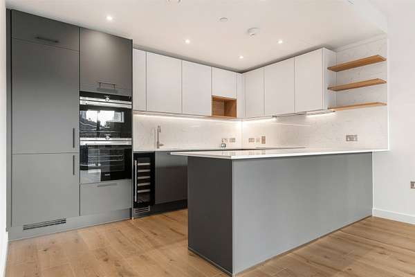 Flat Fisherton Street in City of Westminster