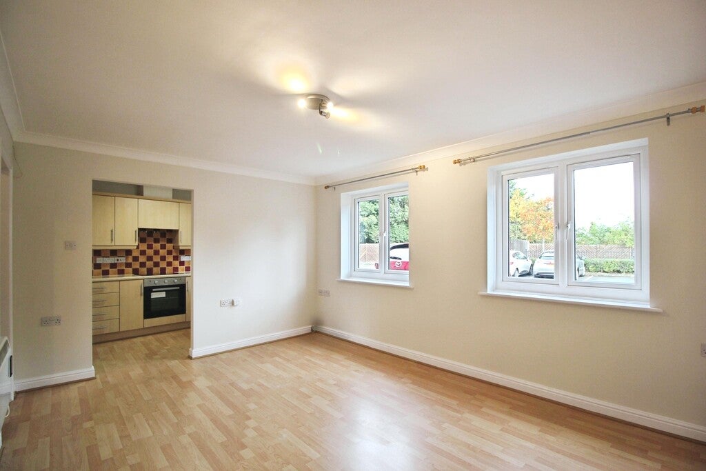 Flat Victoria Court in Chester