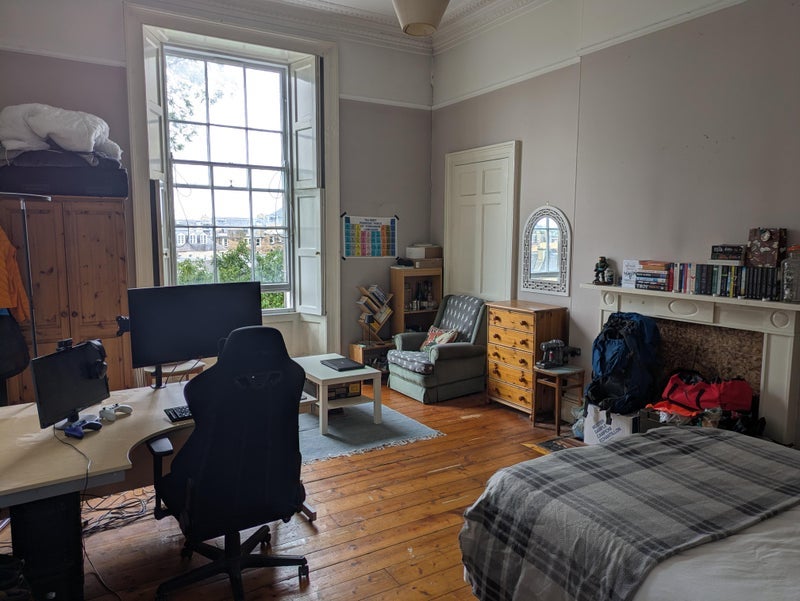 Room North West Circus Place in City of Edinburgh