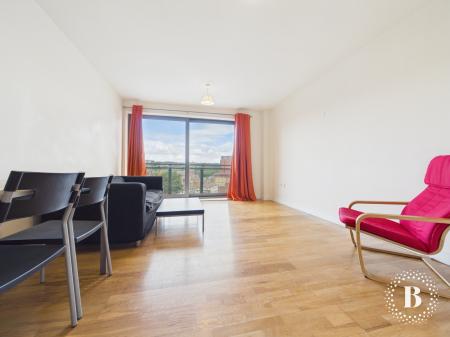 Flat Metis Apartments in Sheffield