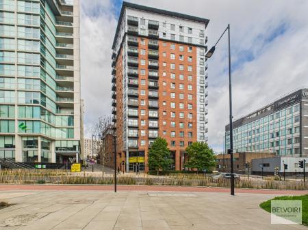 Flat Metis Apartments in Sheffield