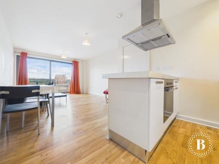 Flat Metis Apartments in Sheffield