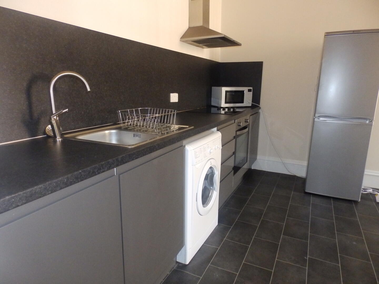 Flat Ribblesdale Place in Preston