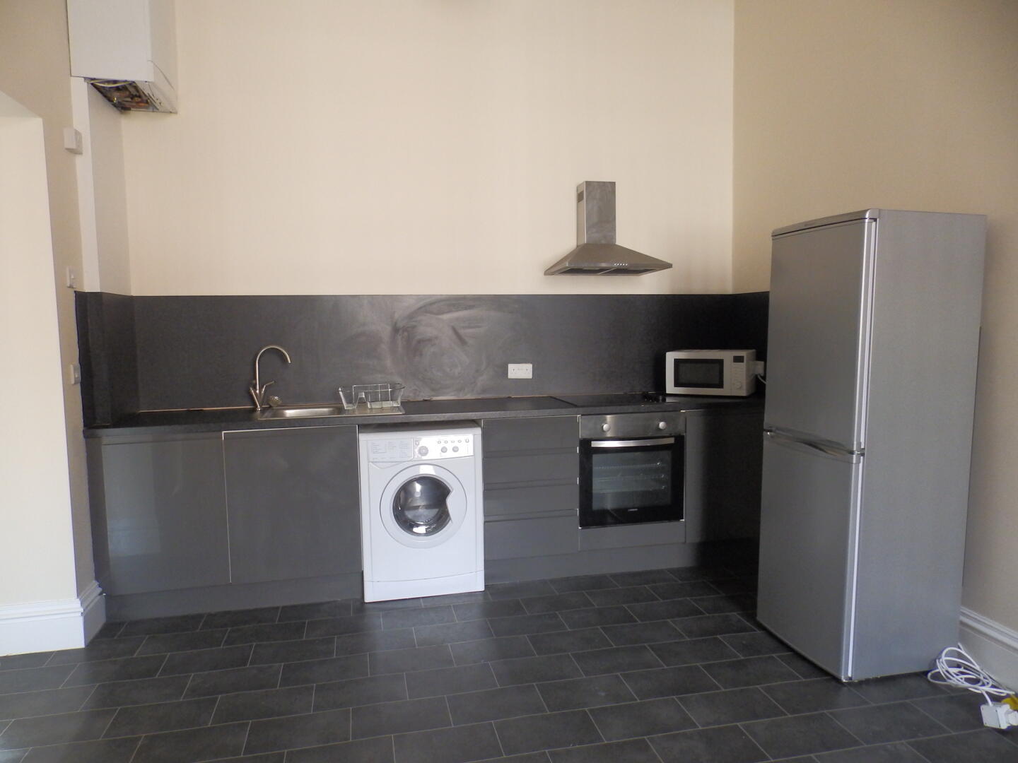 Flat Ribblesdale Place in Preston