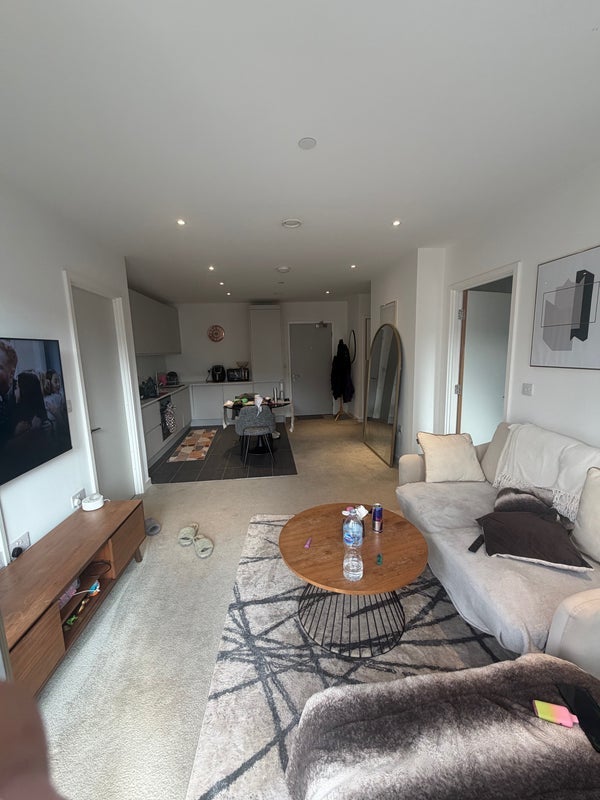 Room Hulme Street in Salford