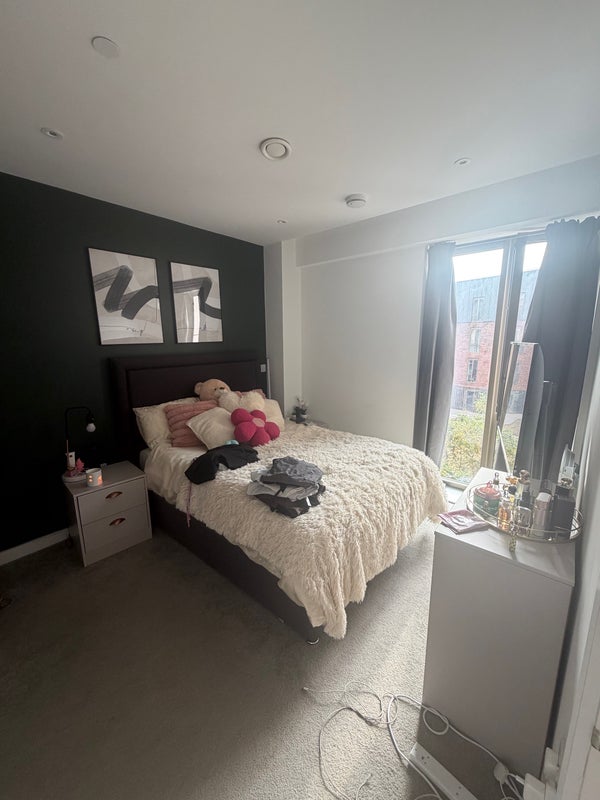 Room Hulme Street in Salford