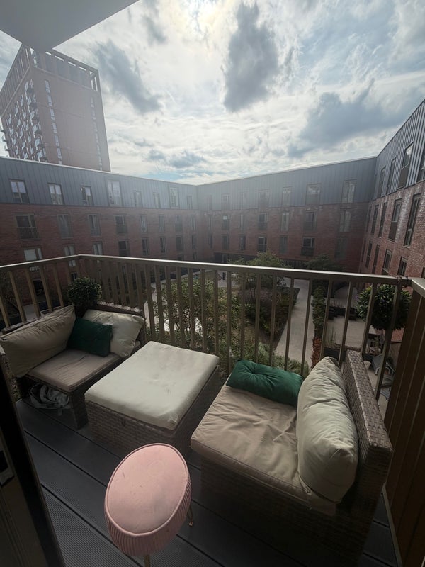 Room Hulme Street in Salford