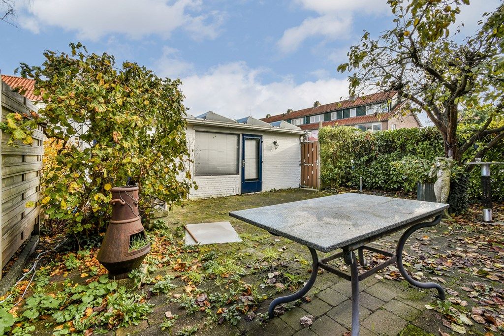 Huis Meidoornlaan 24 in Amstelveen