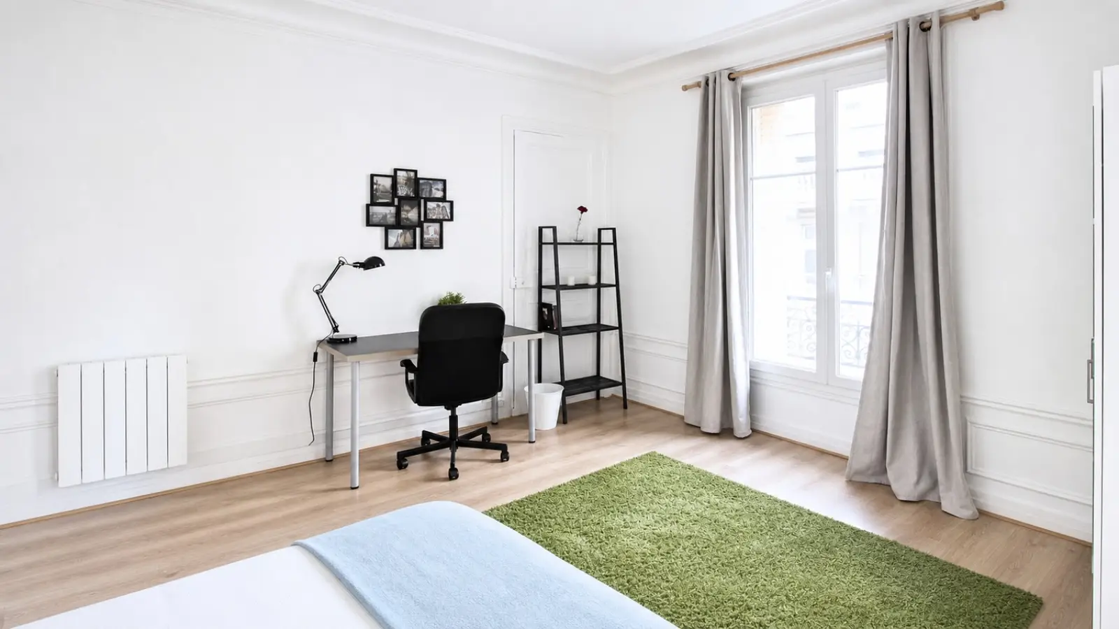 Chambre Rue Marx Dormoy à Paris