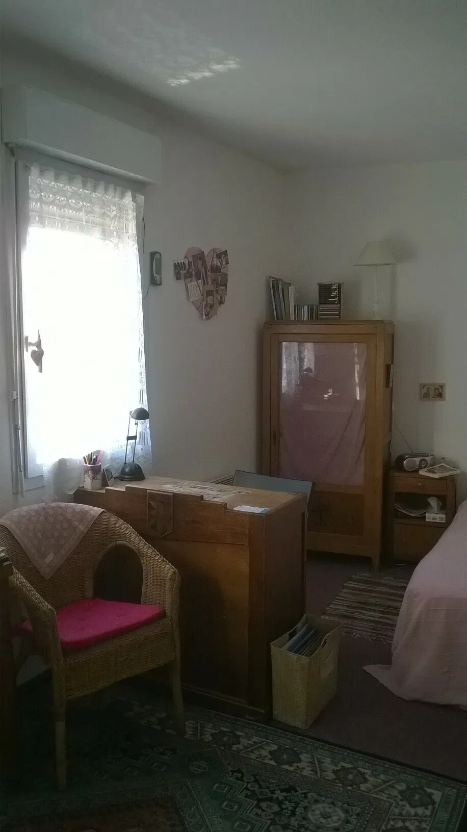 Appartement Rue Robert Caumont à Bordeaux