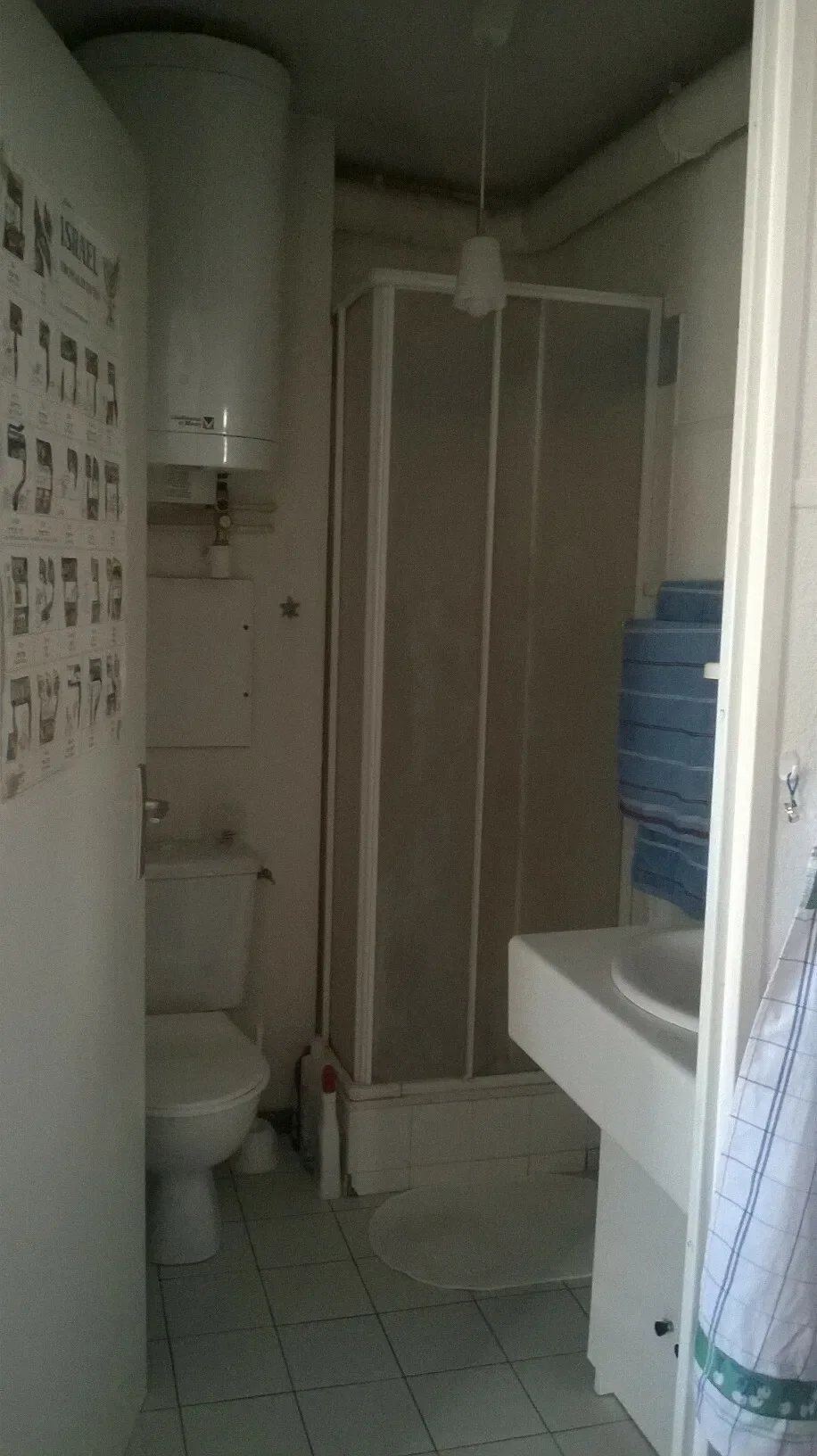 Appartement Rue Robert Caumont à Bordeaux