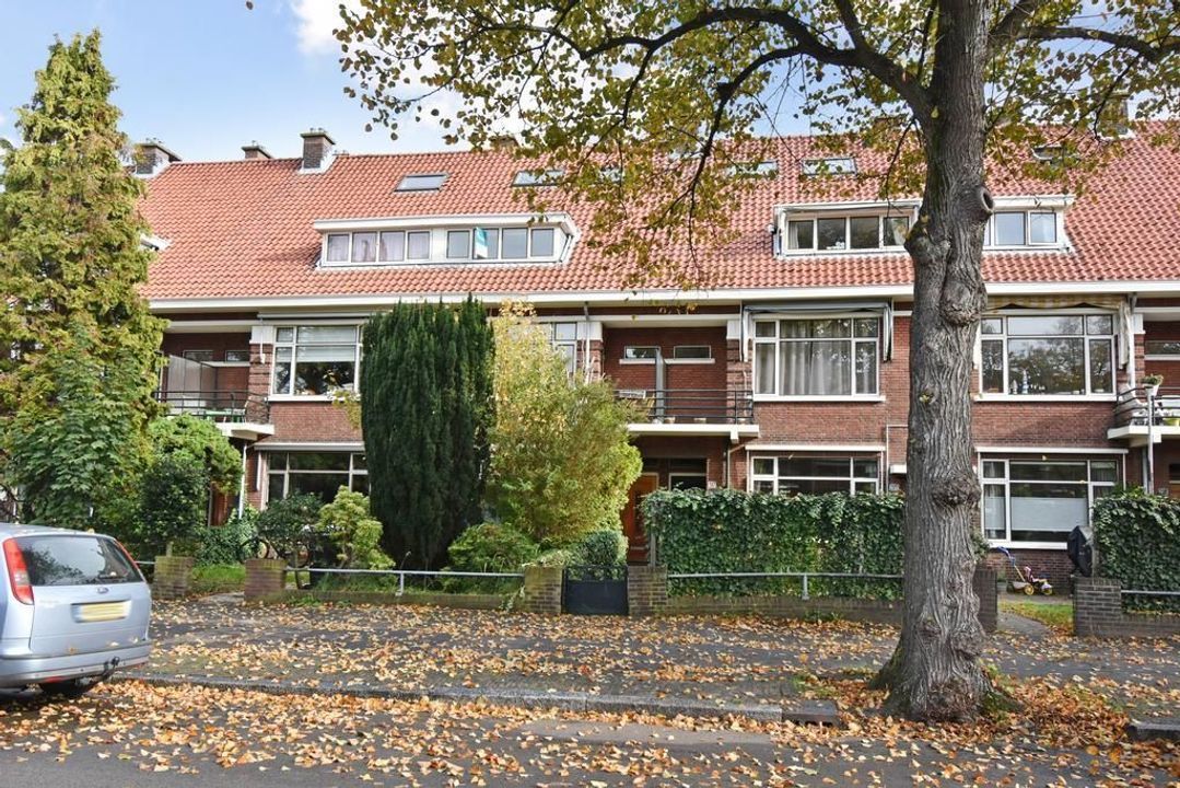 Appartement Laan van Nieuw Oosteinde 209 in Voorburg