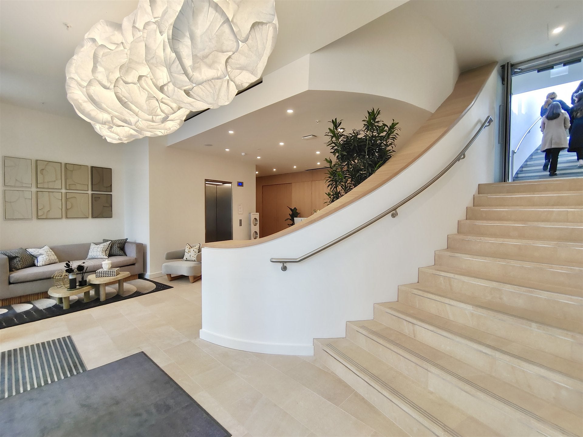 Flat Prospect Way in Greater London