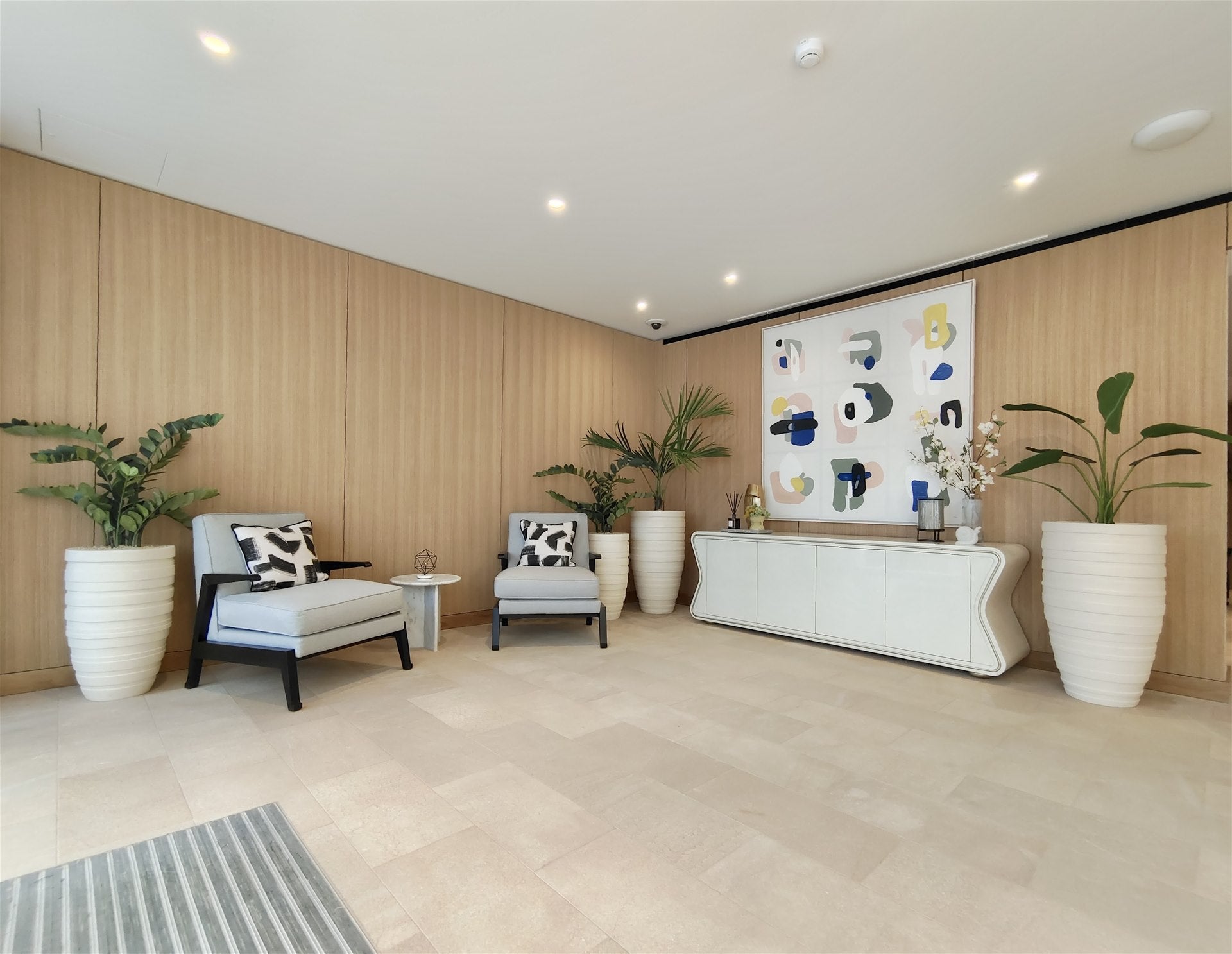 Flat Prospect Way in Greater London