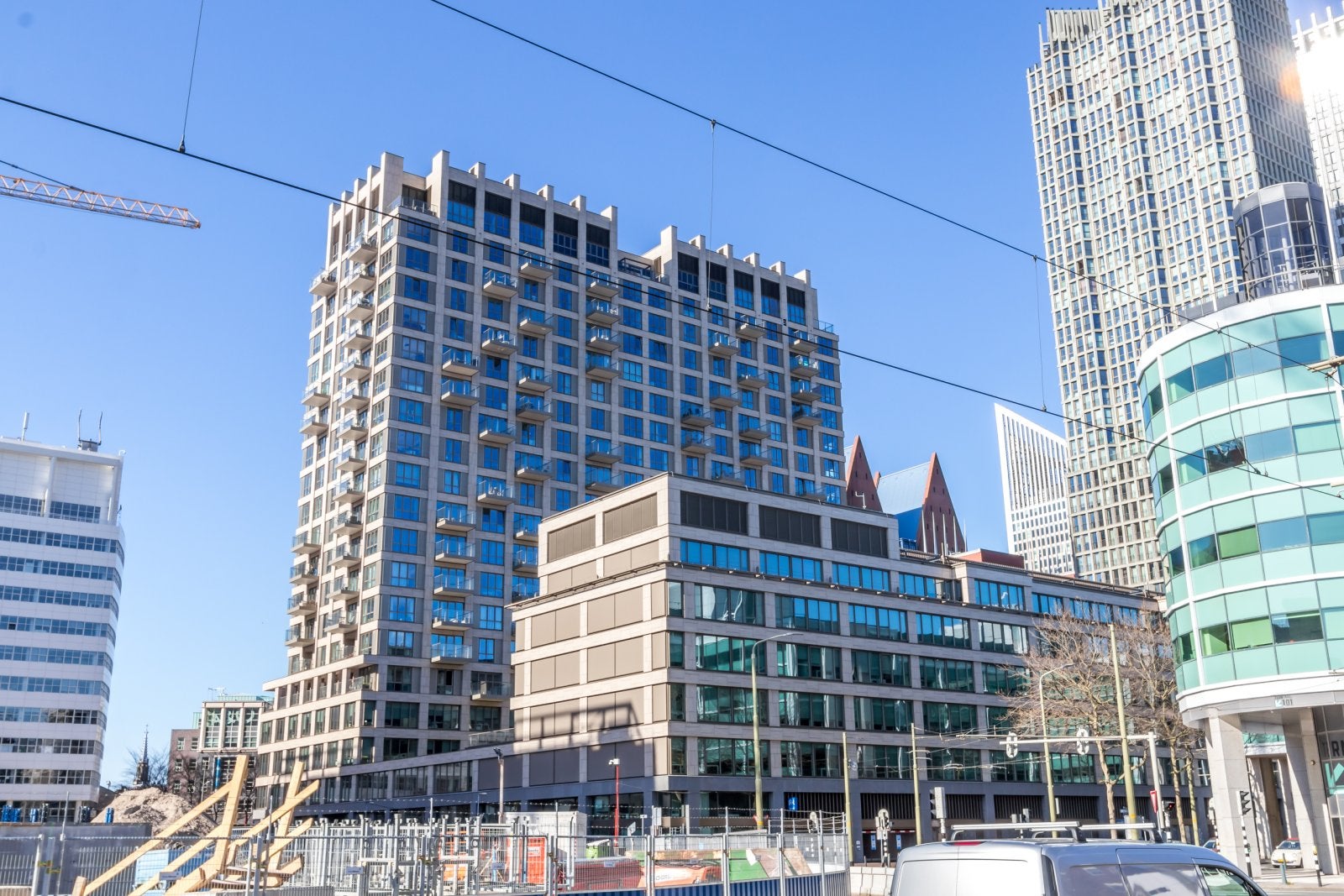 Appartement Turfhaven in Den Haag