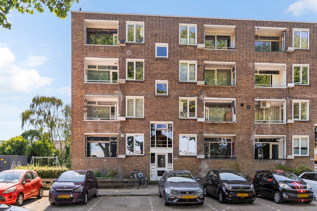 Appartement Jan Steenstraat 3 C in Spijkenisse
