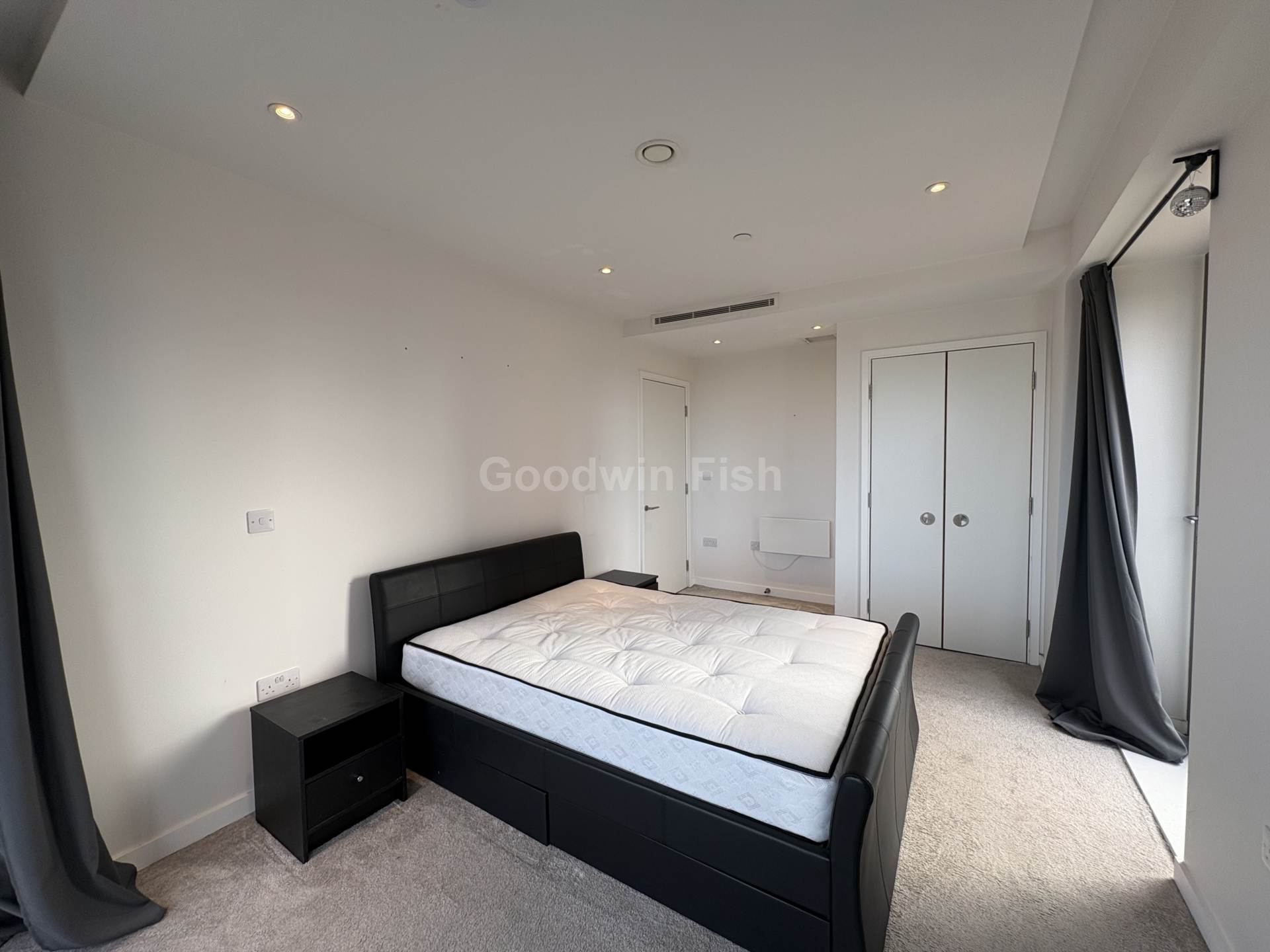 Flat Hulme Street in Salford
