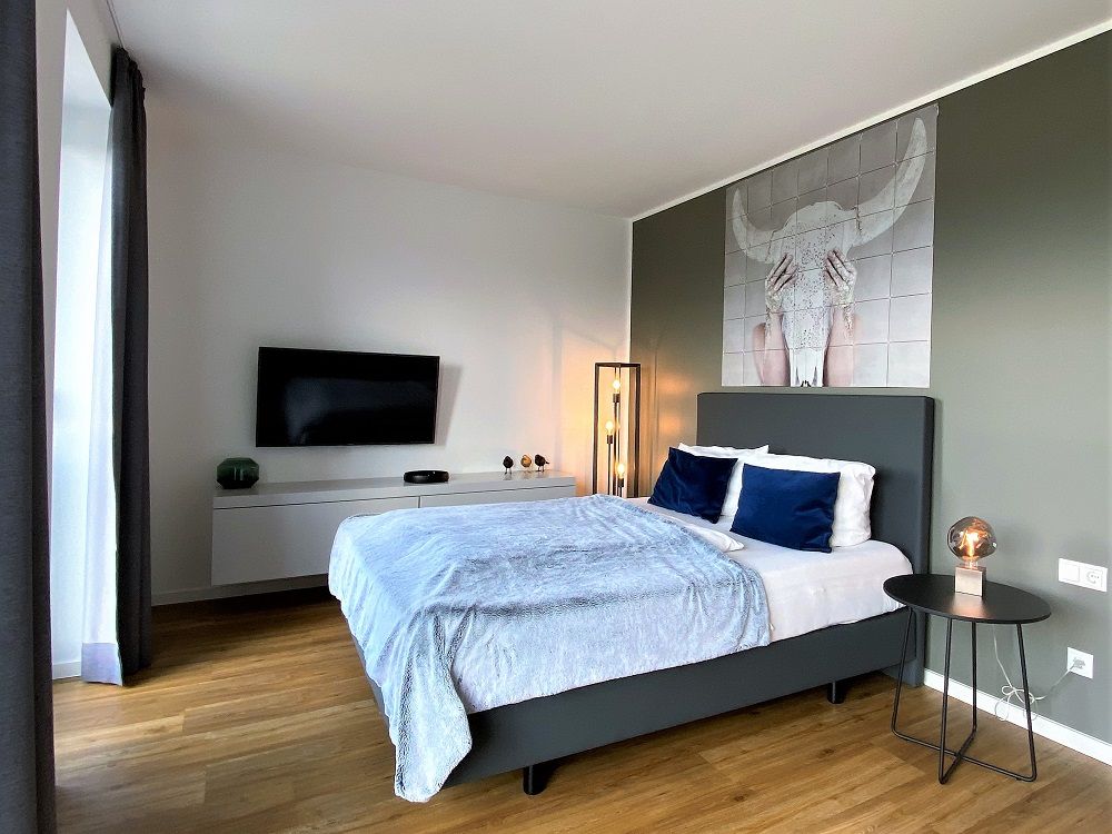 Wohnung Alter Stadthafen in Oldenburg