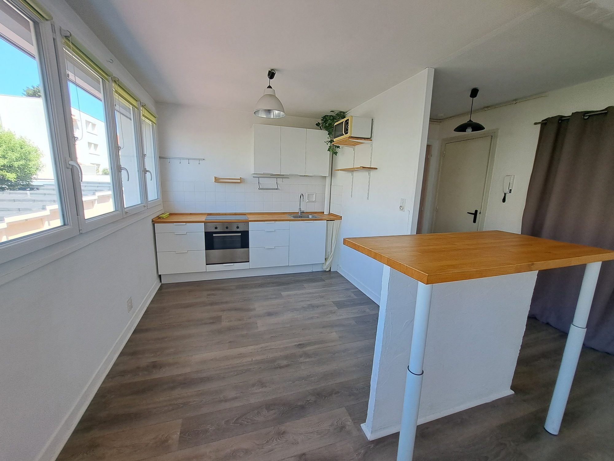 Appartement Rue Descartes à Clermont-Ferrand