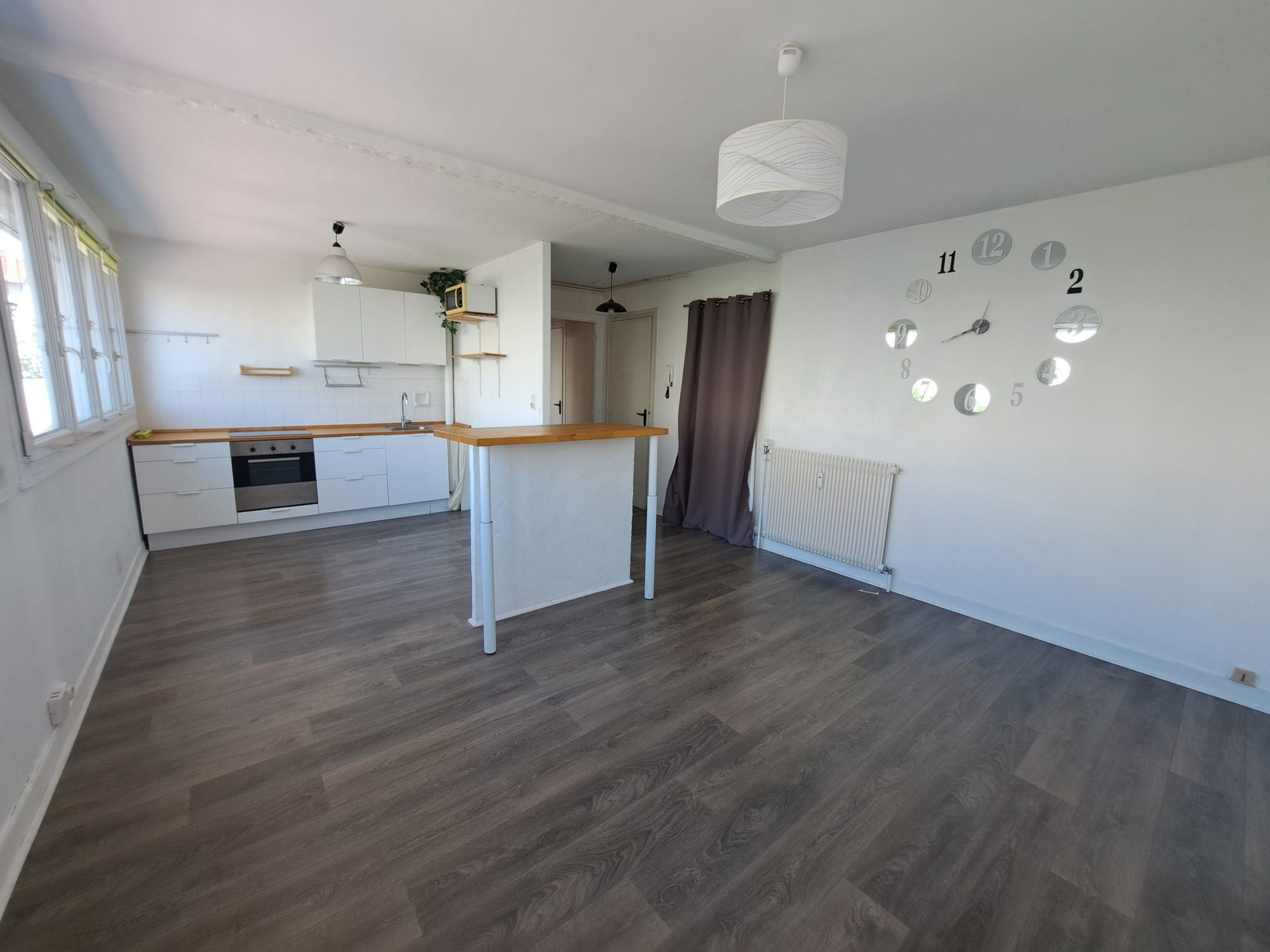 Appartement Rue Descartes à Clermont-Ferrand