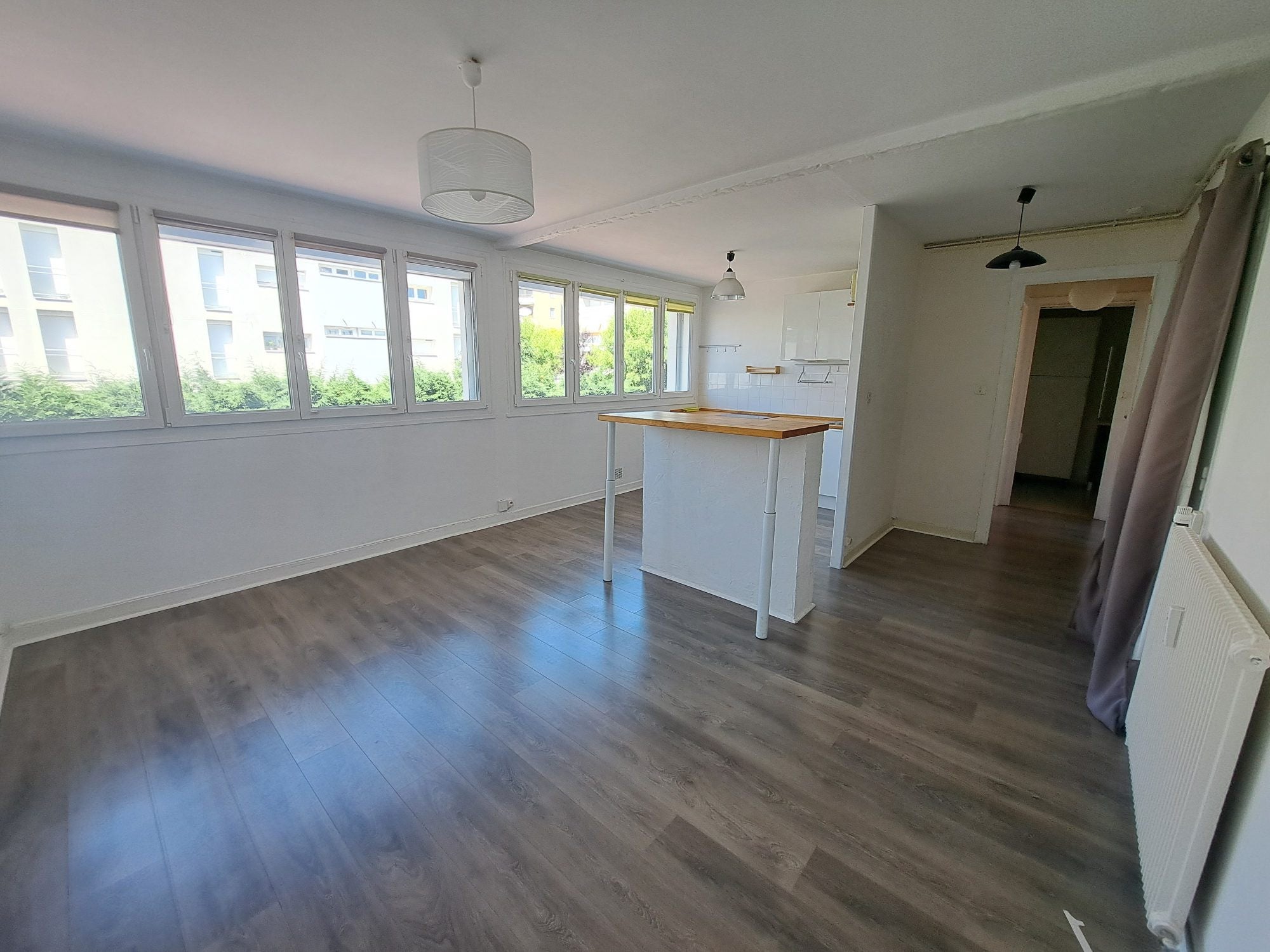 Appartement Rue Descartes à Clermont-Ferrand